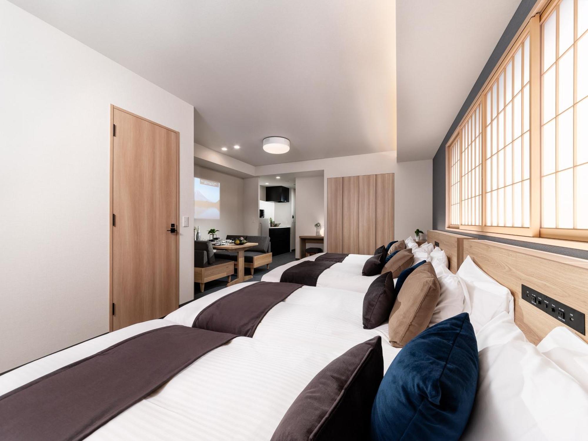 Mimaru Ginza East Hotel Präfektur Tokio