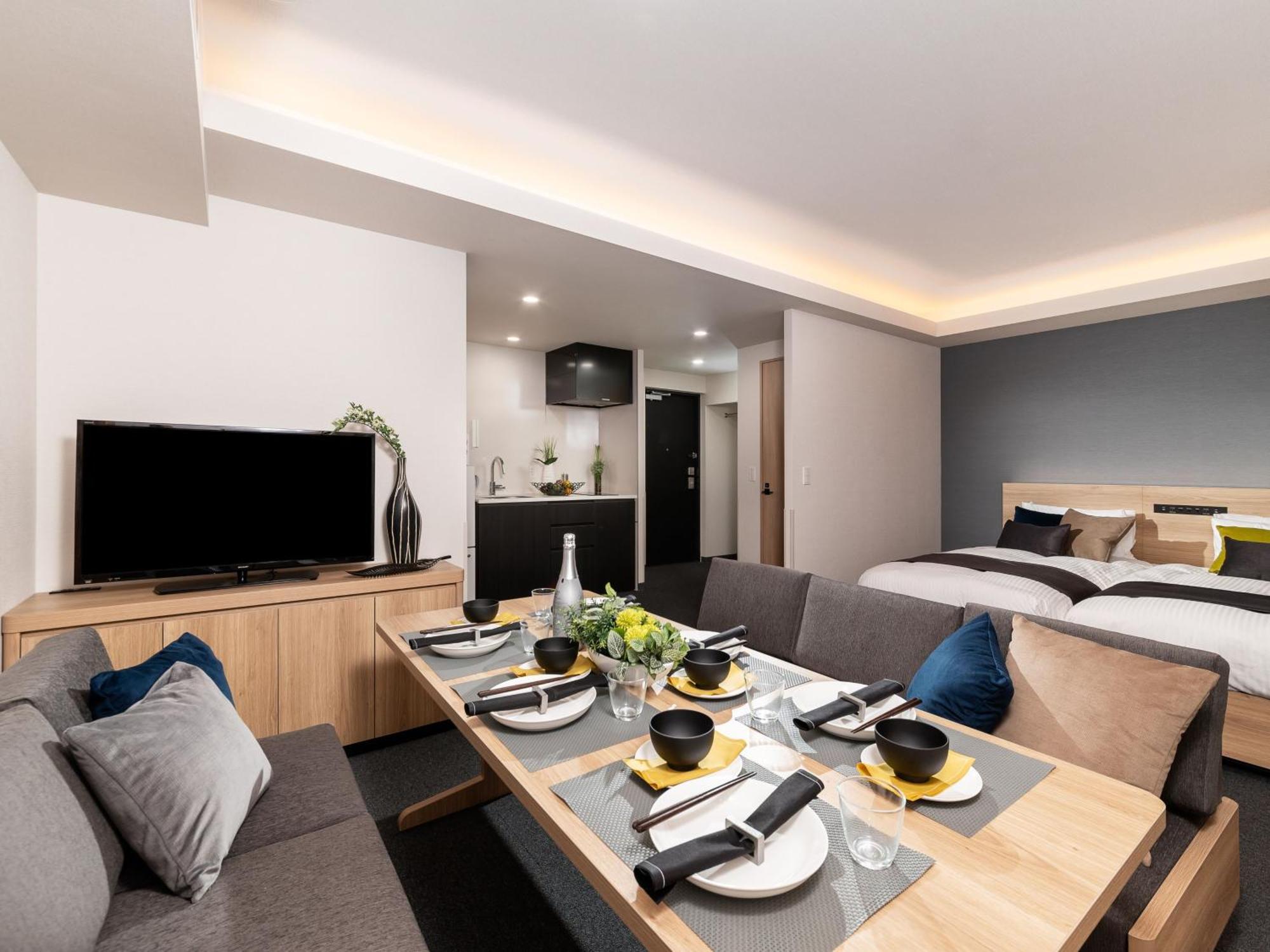 Hotel Mimaru Ginza East Präfektur Tokio